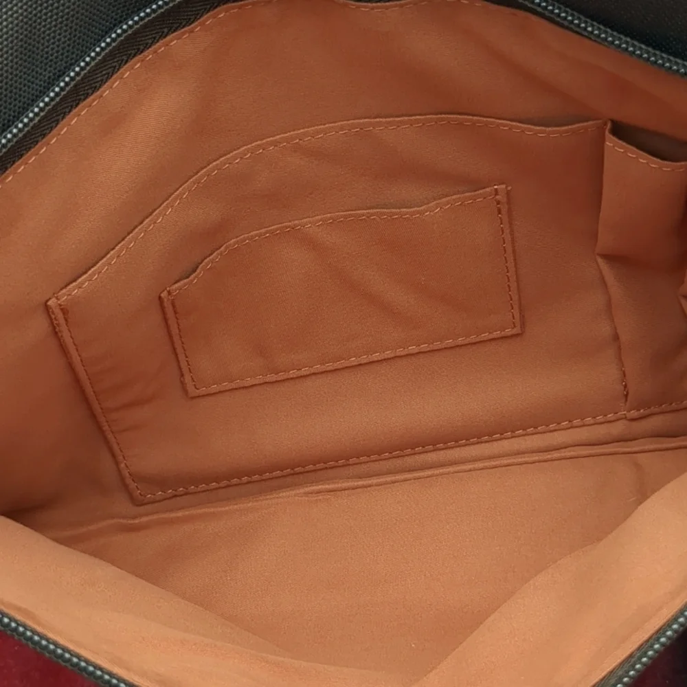 Knomo London Messenger bag